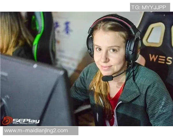 s15电竞专访张丽揭秘CSGO成功秘诀与职业生涯的心路历程