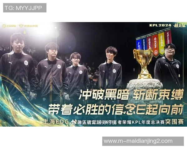 EDG电竞成长之路王者荣耀总决赛背后的奋斗与荣耀