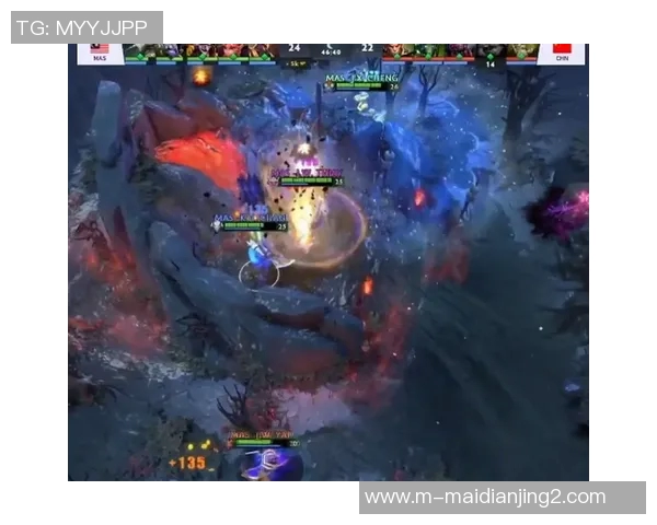 电竞新闻杨磊深度解析DOTA2游戏策略与技巧分享助你提升胜率 电竞新闻杨磊深度解析DOTA2游戏策略与技巧分享助你提升胜率